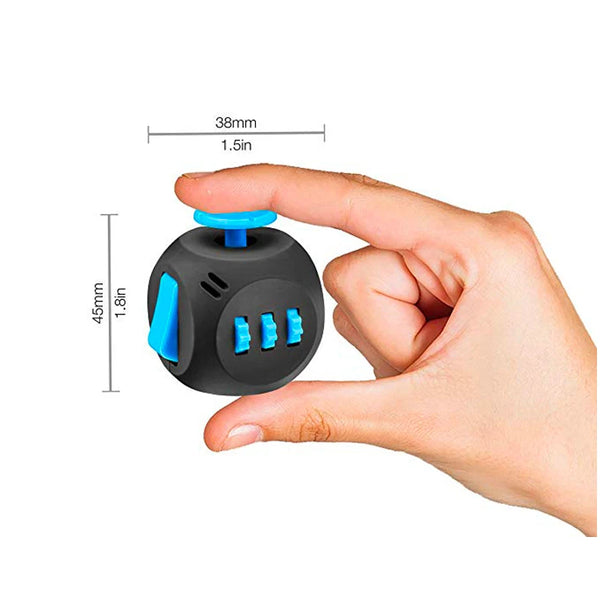 Ultimate Fidget Cube for Focus