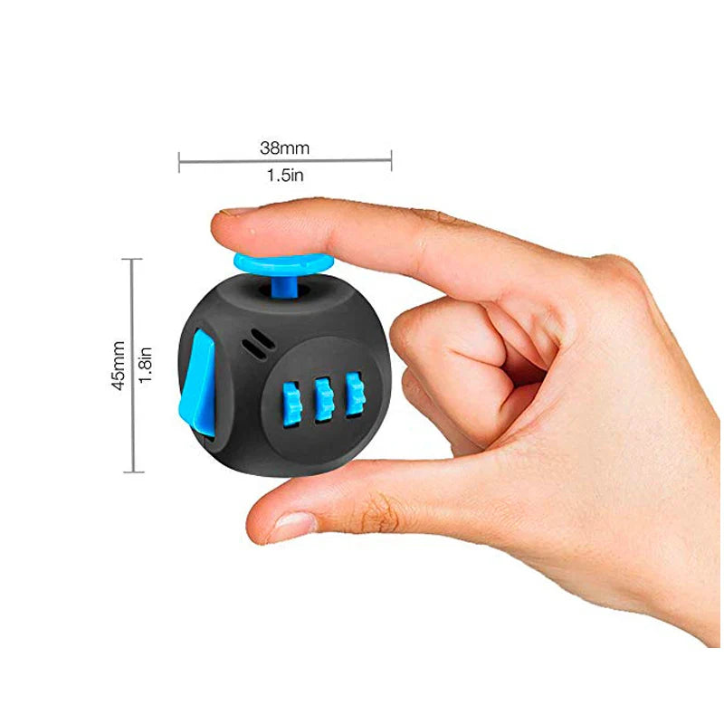 Ultimate Fidget Cube for Focus