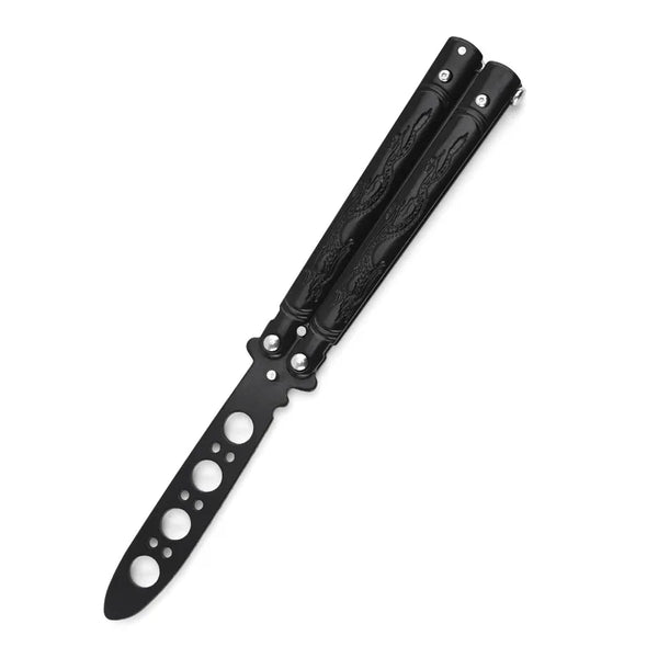 Foldable Butterfly Knife Trainer
